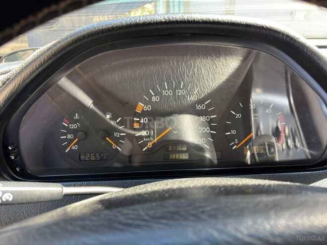 Mercedes C 220 1999, 388,395 km - 2.2 л - Bakı
