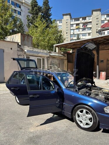 Mercedes C 220 1999, 388,395 km - 2.2 л - Bakı