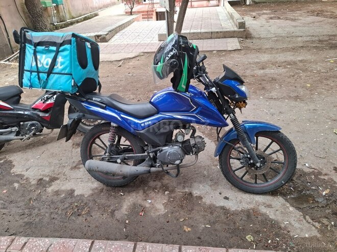 Tufan M50 2025, 1,000 km - 0.1 л - Bakı