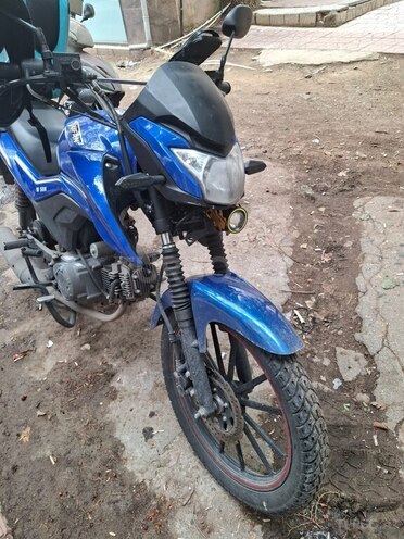 Tufan M50 2025, 1,000 km - 0.1 л - Bakı