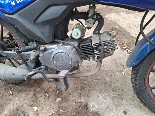 Tufan M50 2025, 1,000 km - 0.1 л - Bakı