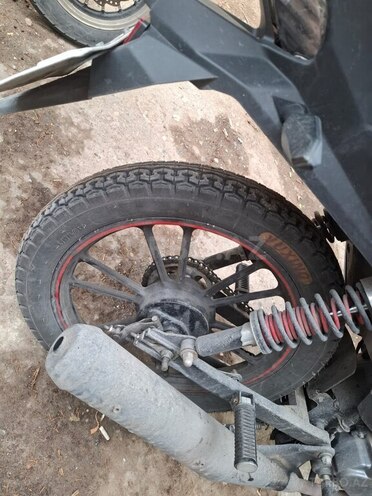 Tufan M50 2025, 1,000 km - 0.1 л - Bakı