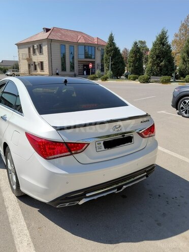 Hyundai Sonata 2010, 243,000 km - 2.4 l - Sumqayıt