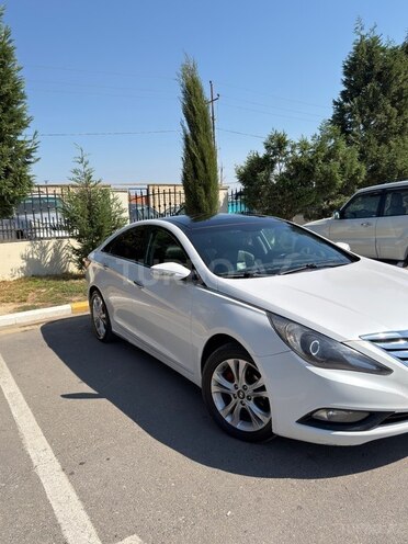 Hyundai Sonata 2010, 243,000 km - 2.4 l - Sumqayıt