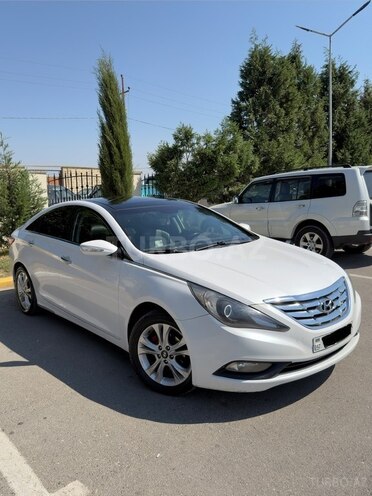 Hyundai Sonata 2010, 243,000 km - 2.4 l - Sumqayıt