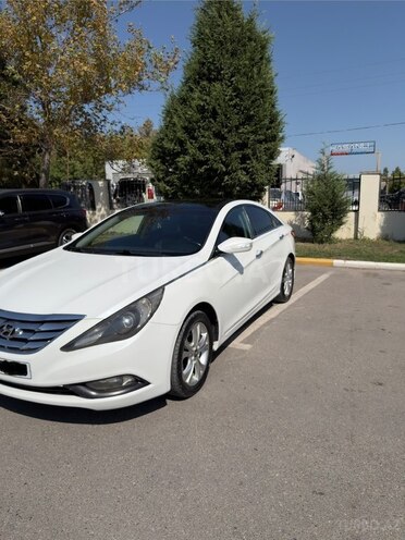 Hyundai Sonata 2010, 243,000 km - 2.4 l - Sumqayıt