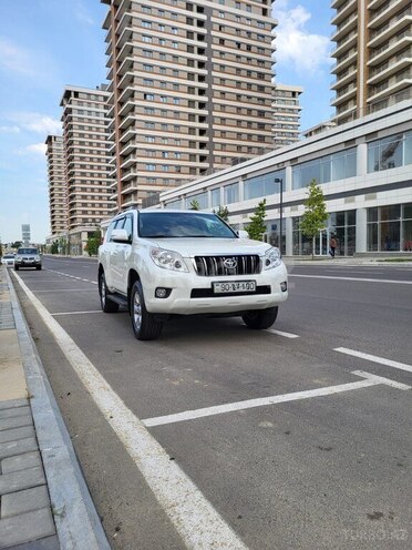 Toyota Land Cruiser Prado 2013, 204,000 km - 2.7 l - Bakı
