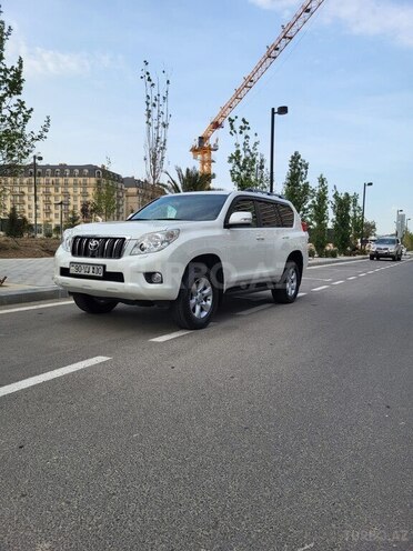 Toyota Land Cruiser Prado 2013, 204,000 km - 2.7 l - Bakı