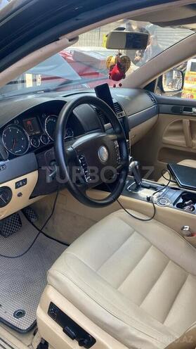 Volkswagen Touareg 2004, 360,000 km - 2.5 l - Naxçıvan