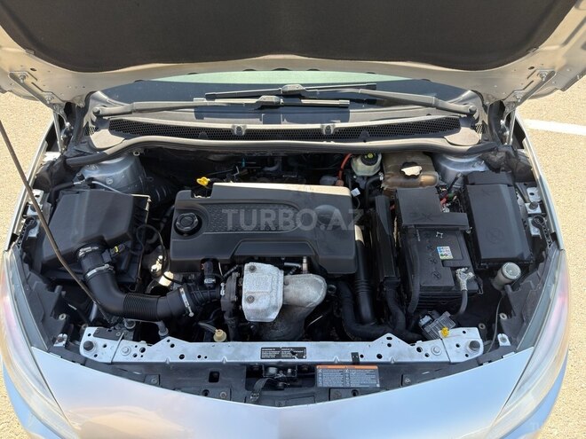 Opel Astra 2011, 298,000 km - 1.3 l - Gəncə