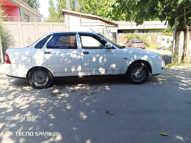LADA (VAZ) Priora 2012, 345,086 km - 1.6 l - Qusar