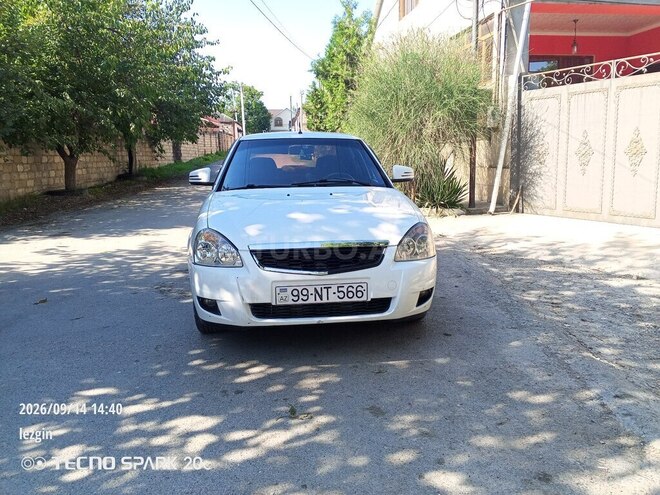 LADA (VAZ) Priora 2012, 345,086 km - 1.6 l - Qusar