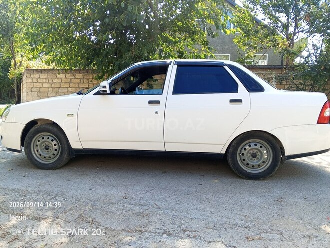 LADA (VAZ) Priora 2012, 345,086 km - 1.6 l - Qusar