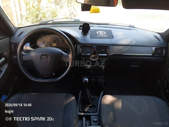 LADA (VAZ) Priora 2012, 345,086 km - 1.6 l - Qusar