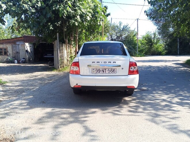 LADA (VAZ) Priora 2012, 345,086 km - 1.6 l - Qusar