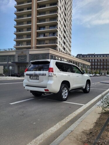 Toyota Land Cruiser Prado 2013, 204,000 km - 2.7 l - Bakı