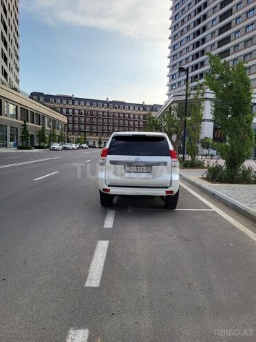 Toyota Land Cruiser Prado 2013, 204,000 km - 2.7 l - Bakı