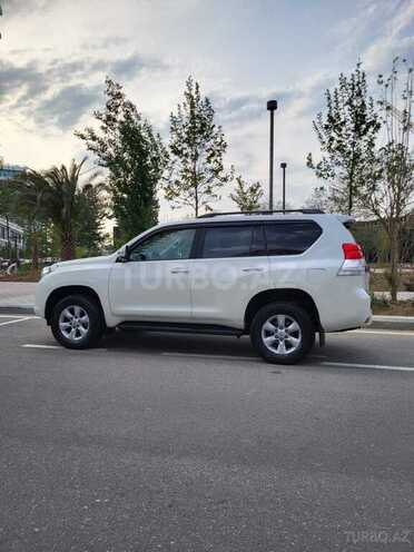 Toyota Land Cruiser Prado 2013, 204,000 km - 2.7 l - Bakı