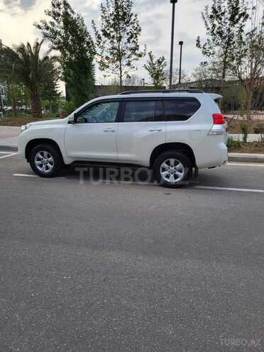 Toyota Land Cruiser Prado 2013, 204,000 km - 2.7 l - Bakı