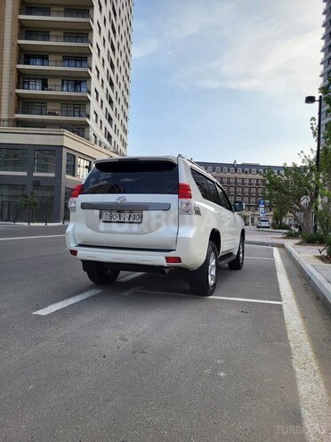 Toyota Land Cruiser Prado 2013, 204,000 km - 2.7 l - Bakı