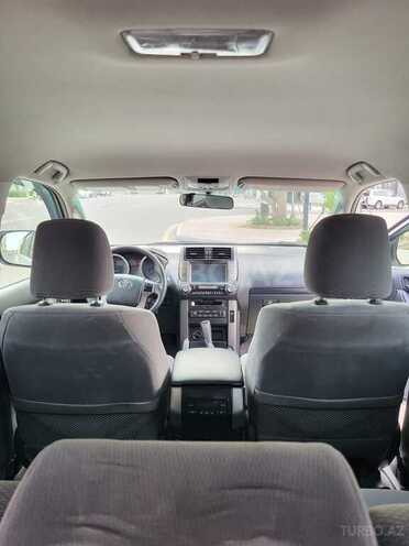 Toyota Land Cruiser Prado 2013, 204,000 km - 2.7 l - Bakı
