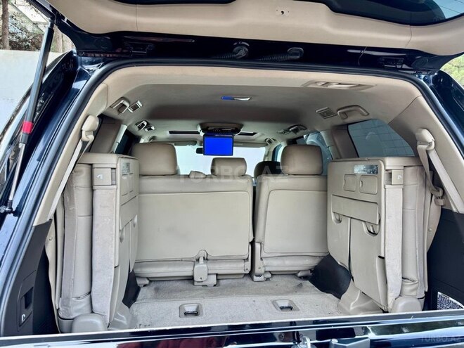 Toyota Land Cruiser 2009, 247,000 km - 4.0 l - Bakı
