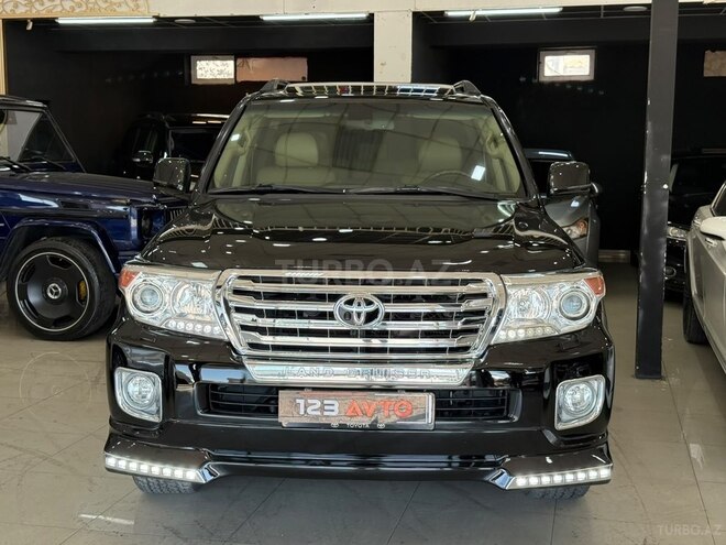 Toyota Land Cruiser 2009, 247,000 km - 4.0 l - Bakı