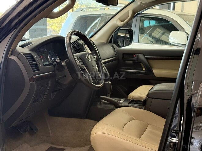 Toyota Land Cruiser 2009, 247,000 km - 4.0 l - Bakı