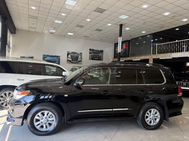 Toyota Land Cruiser 2009, 247,000 km - 4.0 l - Bakı
