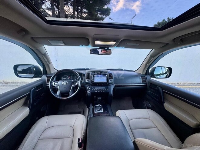 Toyota Land Cruiser 2009, 247,000 km - 4.0 l - Bakı