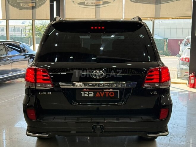 Toyota Land Cruiser 2009, 247,000 km - 4.0 l - Bakı