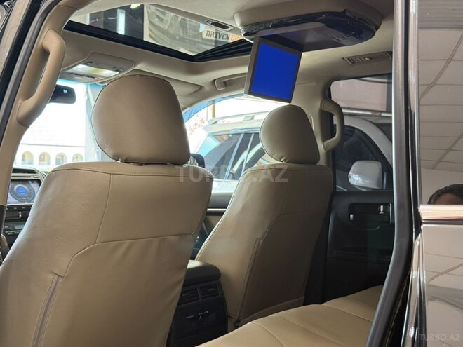 Toyota Land Cruiser 2009, 247,000 km - 4.0 l - Bakı