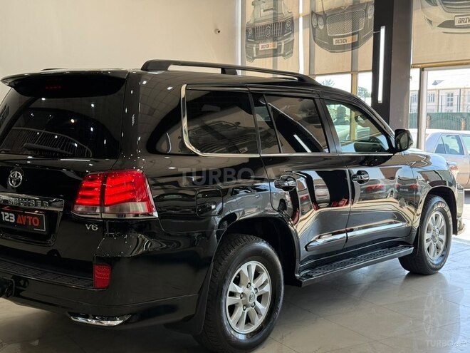 Toyota Land Cruiser 2009, 247,000 km - 4.0 l - Bakı