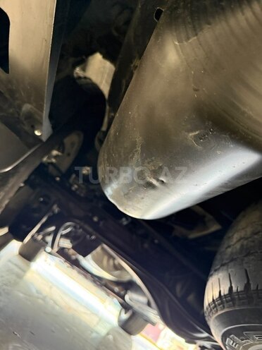 Toyota Land Cruiser 2009, 247,000 km - 4.0 l - Bakı