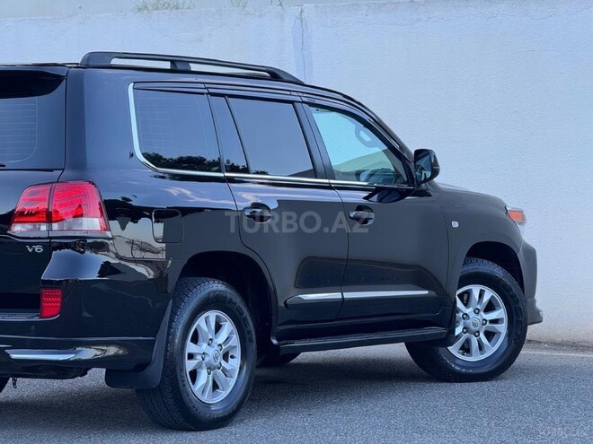 Toyota Land Cruiser 2009, 247,000 km - 4.0 l - Bakı