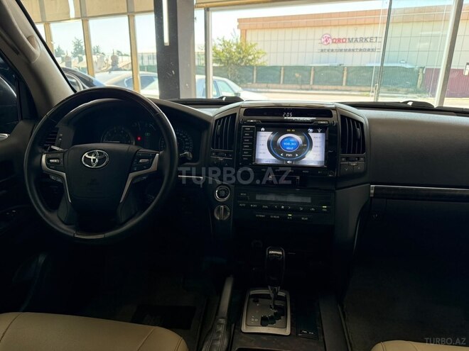 Toyota Land Cruiser 2009, 247,000 km - 4.0 l - Bakı