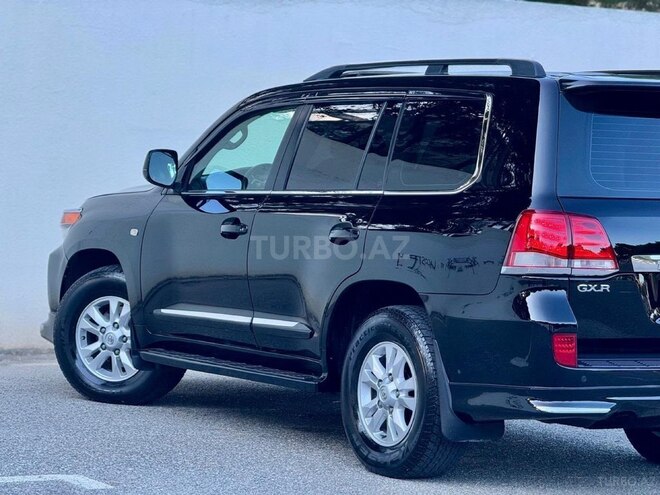Toyota Land Cruiser 2009, 247,000 km - 4.0 l - Bakı
