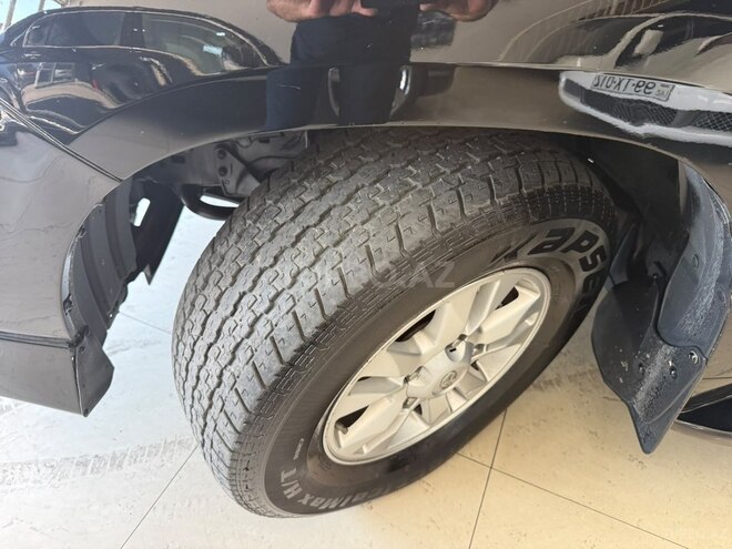 Toyota Land Cruiser 2009, 247,000 km - 4.0 l - Bakı