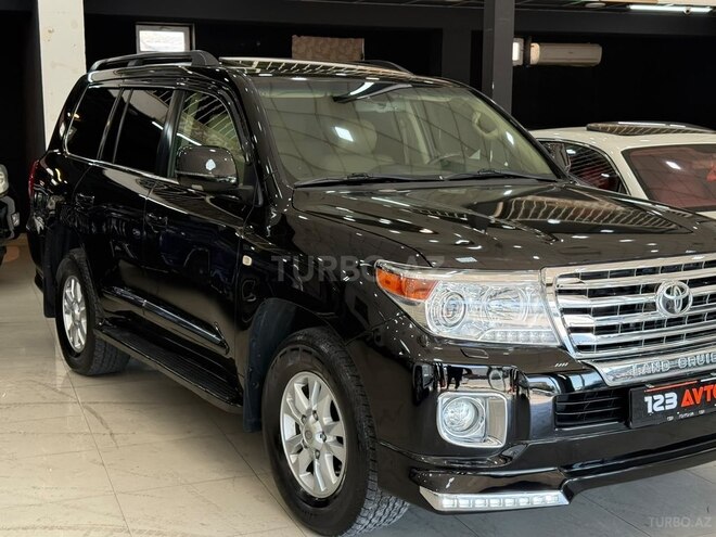 Toyota Land Cruiser 2009, 247,000 km - 4.0 l - Bakı