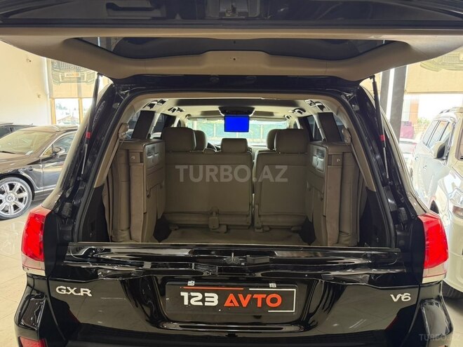 Toyota Land Cruiser 2009, 247,000 km - 4.0 l - Bakı