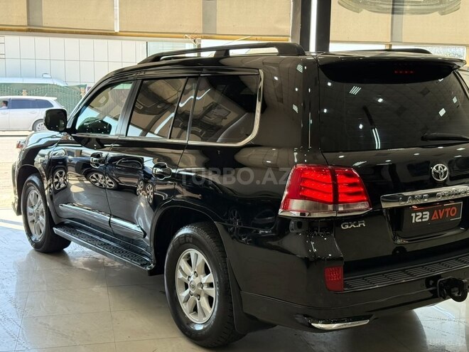 Toyota Land Cruiser 2009, 247,000 km - 4.0 l - Bakı