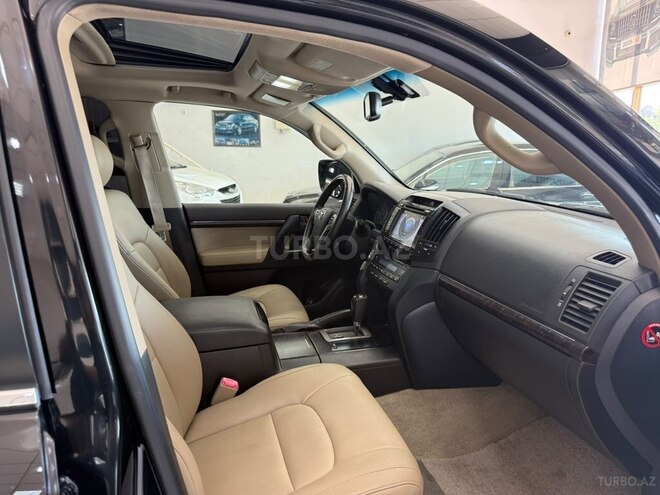 Toyota Land Cruiser 2009, 247,000 km - 4.0 l - Bakı