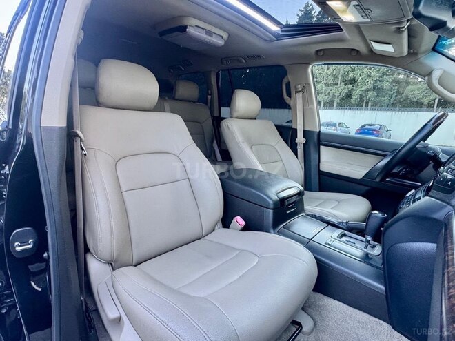 Toyota Land Cruiser 2009, 247,000 km - 4.0 l - Bakı