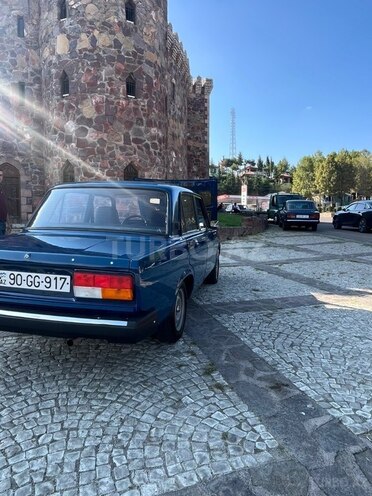 LADA (VAZ) 2107 2009, 88,000 km - 1.6 l - Tovuz