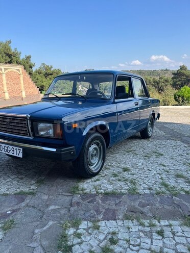 LADA (VAZ) 2107 2009, 88,000 km - 1.6 l - Tovuz