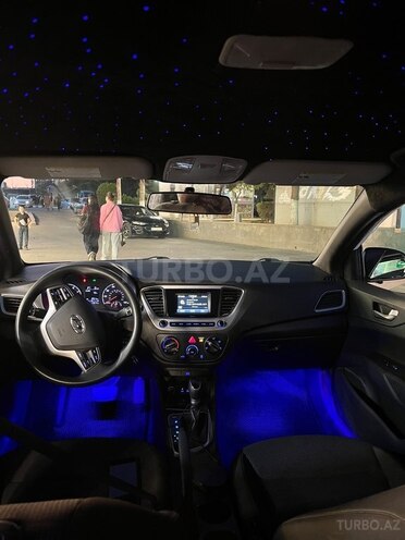 Hyundai Accent 2021, 110,000 km - 1.6 l - Bakı