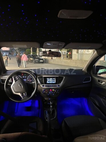 Hyundai Accent 2021, 110,000 km - 1.6 l - Bakı