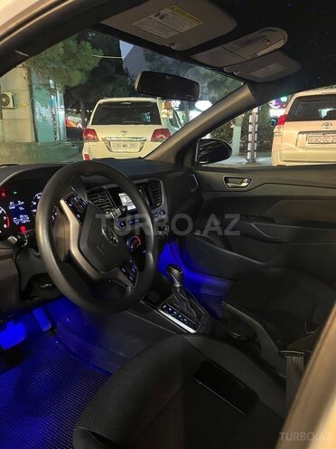 Hyundai Accent 2021, 110,000 km - 1.6 l - Bakı