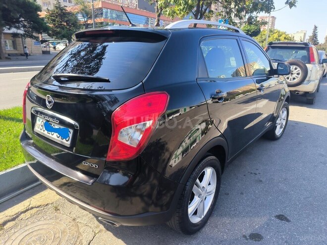 Ssang Yong Korando 2014, 68,000 km - 2.0 l - Bakı