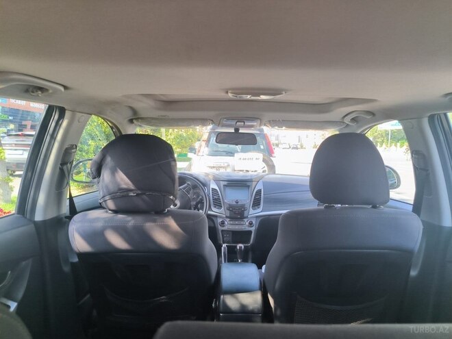Ssang Yong Korando 2014, 68,000 km - 2.0 l - Bakı